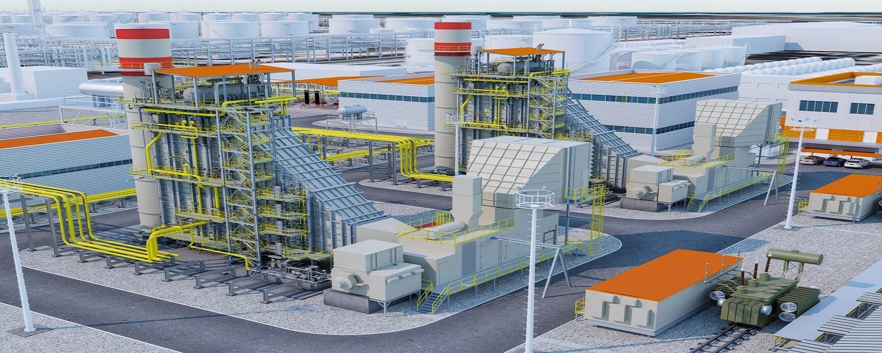 16+ Mt Poso Cogeneration Plant